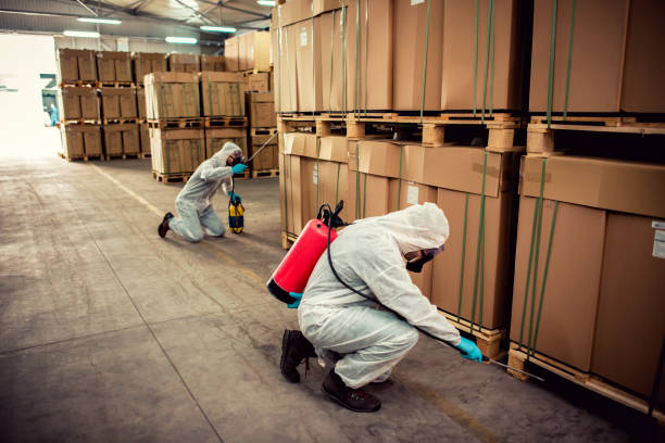 Pest Control for Restaurants in Paincourtville, LA